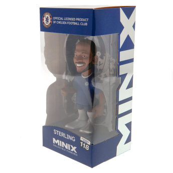 FC Chelsea figúrka MINIX Sterling