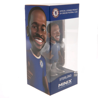 FC Chelsea figúrka MINIX Sterling