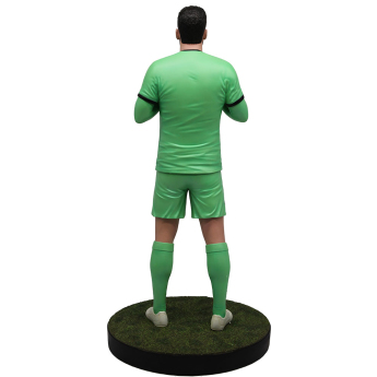 FC Liverpool socha zo živice Alisson Becker Premium 60cm Statue