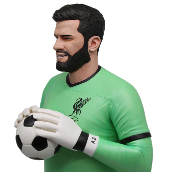 FC Liverpool socha zo živice Alisson Becker Premium 60cm Statue