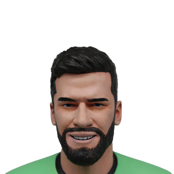 FC Liverpool socha zo živice Alisson Becker Premium 60cm Statue