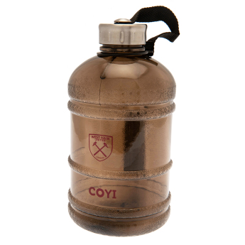West Ham United fľaša na pitie Barrel Water Bottle