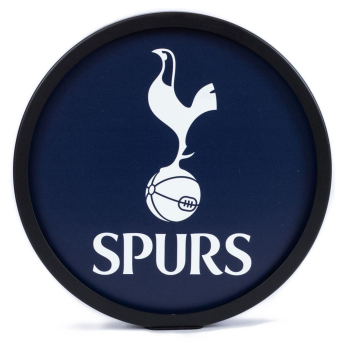 Tottenham logo na stenu Metal LED Logo Sign