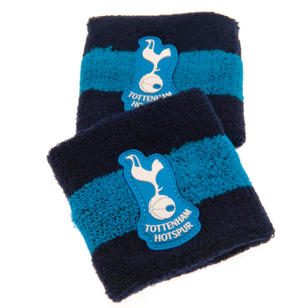 Tottenham potítka 2 soft cotton sweatbands