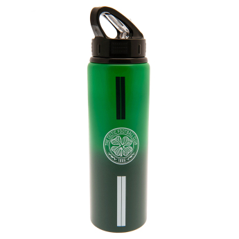 FC Celtic fľaša na pitie Aluminium Drinks Bottle ST