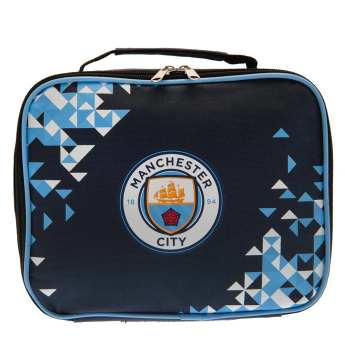 Manchester City Obedová taška Particle Lunch Bag