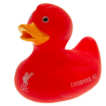 FC Liverpool kačička do vane Bath Time Duck