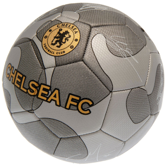 FC Chelsea futbalová lopta Camo Sig Football - size 5