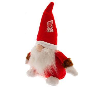 FC Liverpool plyšová santa Gonk