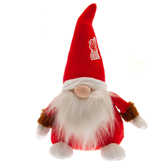 FC Liverpool plyšová santa Gonk