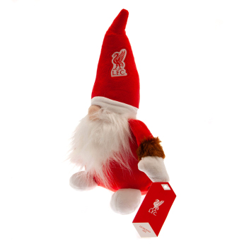 FC Liverpool plyšová santa Gonk