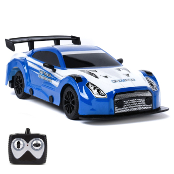 FC Chelsea auto na diaľkové ovládanie Radio Control Sportscar 1:24 Scale