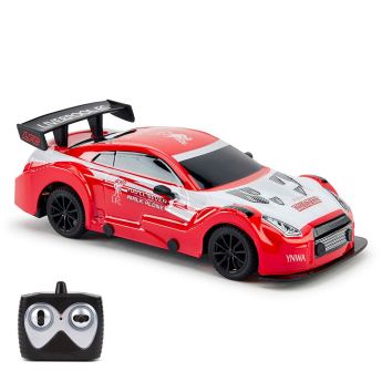 FC Liverpool auto na diaľkové ovládanie Radio Control Sportscar 1:24 Scale