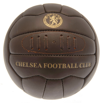 FC Chelsea futbalová lopta Retro Heritage Football - Size 5