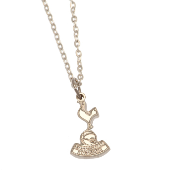 Tottenham prívesok na krk Silver Plated Boxed Pendant