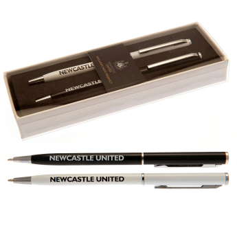 Newcastle United darčekový set 2pk Executive Pen Set