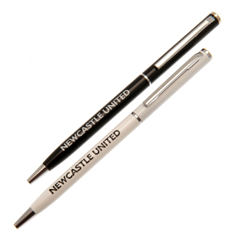 Newcastle United darčekový set 2pk Executive Pen Set