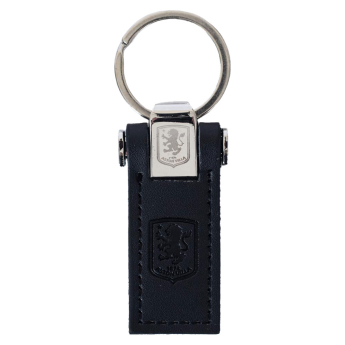 Aston Villa kľúčenka Leather Key