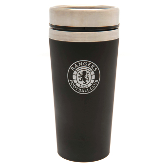 FC Rangers cestovný hrnček Executive Travel Mug