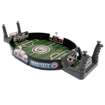 Manchester City stolný futbal Mini Football Game