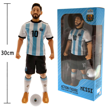 Lionel Messi figúrka Argentina Action Messi