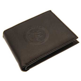 Aston Villa peňaženka Debossed Wallet