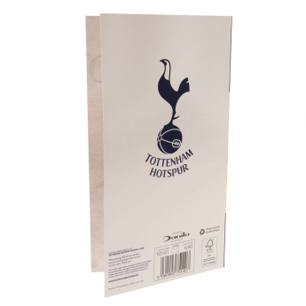Tottenham narodeninové želanie Retro - Hope you have a great day!