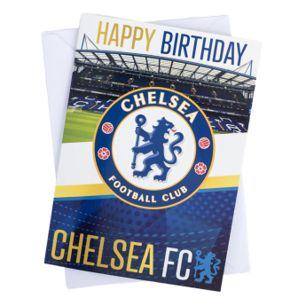 FC Chelsea blahoprianie To a True Blue! Have a fantastic day