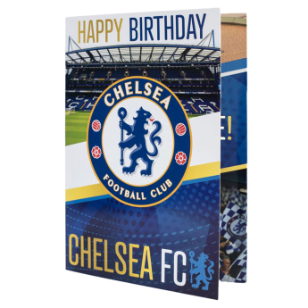 FC Chelsea blahoprianie To a True Blue! Have a fantastic day