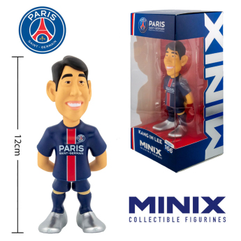 Paris Saint Germain figúrka MINIX Lee Kang In