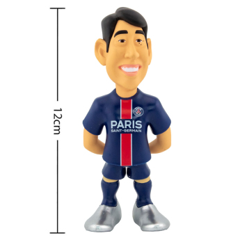 Paris Saint Germain figúrka MINIX Lee Kang In