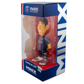 Paris Saint Germain figúrka MINIX Lee Kang In