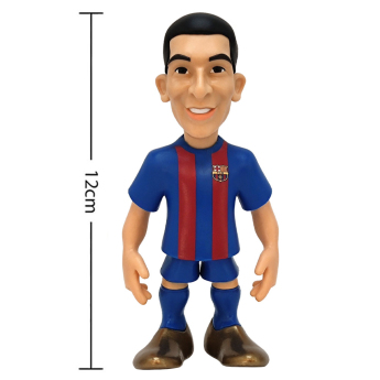 FC Barcelona figúrka MINIX Ferran Torres