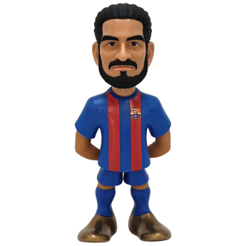 FC Barcelona figúrka MINIX Ilkay Gundogan