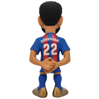 FC Barcelona figúrka MINIX Ilkay Gundogan