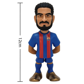 FC Barcelona figúrka MINIX Ilkay Gundogan