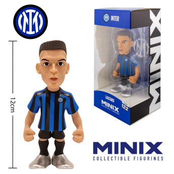 Inter Miláno figúrka MINIX Lautaro
