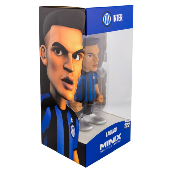 Inter Miláno figúrka MINIX Lautaro