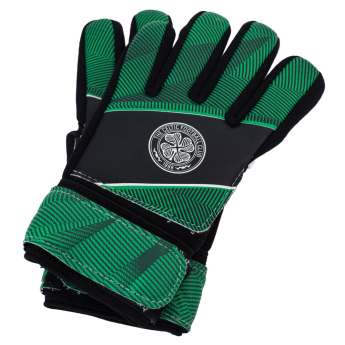 FC Celtic detské brankárske rukavice Fuse Goalkeeper Gloves Yths 67-73mm palm width