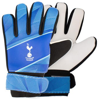 Tottenham detské brankárske rukavice Fuse Goalkeeper Gloves Kids 67-73mm palm width