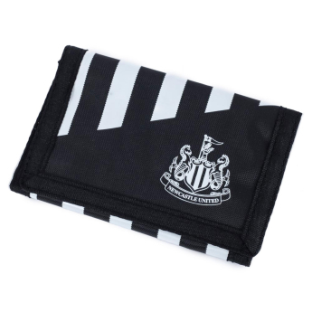 Newcastle United peňaženka Stripe Wallet
