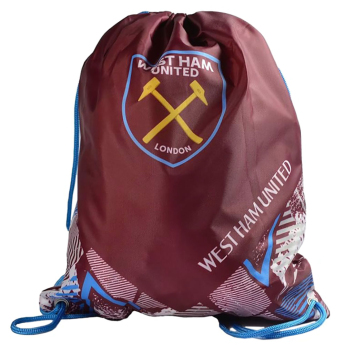 West Ham United taška gym bag Vector