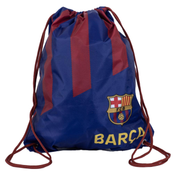 FC Barcelona taška gym bag Stripe