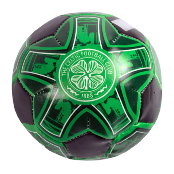 FC Celtic mäkká lopty 4 inch Soft Ball