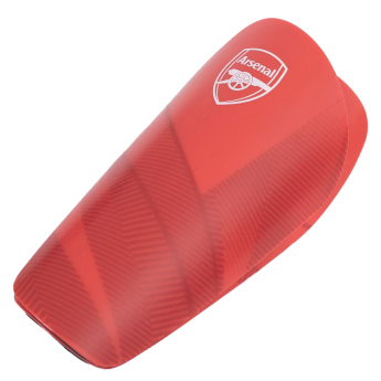 FC Arsenal detské futbalové chrániče Fuse Shin Pads Kids 7 to 9 years