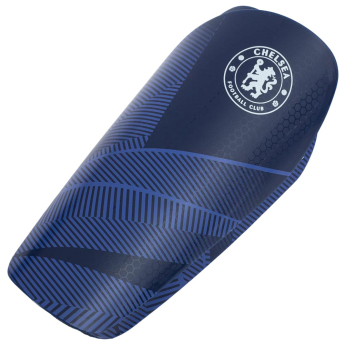 FC Chelsea detské futbalové chrániče Fuse Shin Pads Kids 7 to 9 years