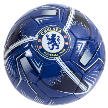 FC Chelsea futbalová lopta Turbine - size 5