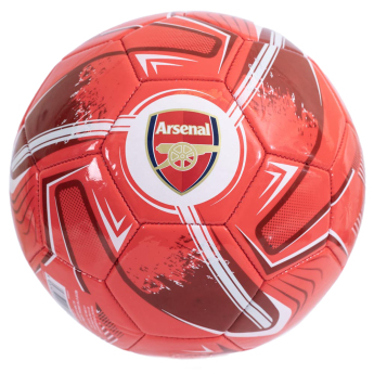 FC Arsenal futbalová lopta Turbine - size 5