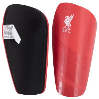 FC Liverpool detské chrániče Fuse Shin Pads Youths 10 to 12 years