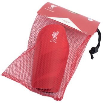 FC Liverpool detské chrániče Fuse Shin Pads Youths 10 to 12 years